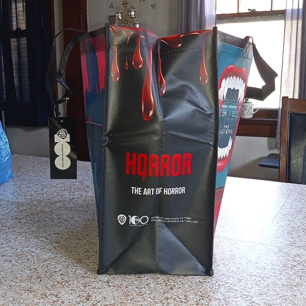 Geeknet The art of Horror tote bag - Picture 3 of 6